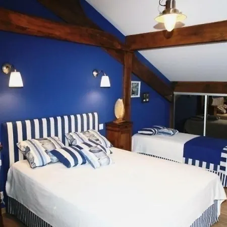Feriehus House Martirenia 2 Ossès
